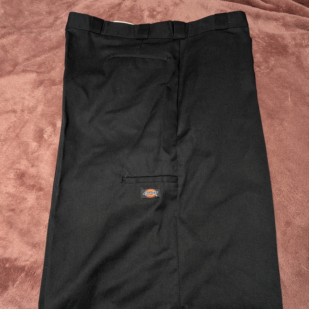 Dickies Men's Black 13in Shorts